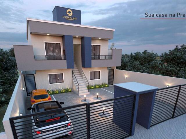 #19 - Apartamento para Venda em Barra Velha - SC - 2