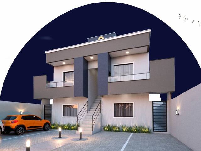 #19 - Apartamento para Venda em Barra Velha - SC - 1