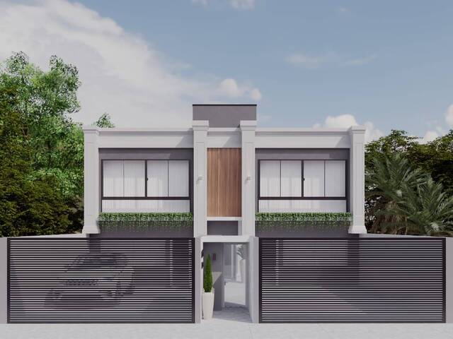 #22 - Apartamento para Venda em Barra Velha - SC - 3
