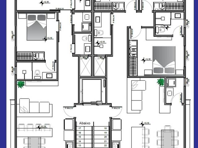 #7 - Apartamento para Venda em Balneário Piçarras - SC - 3