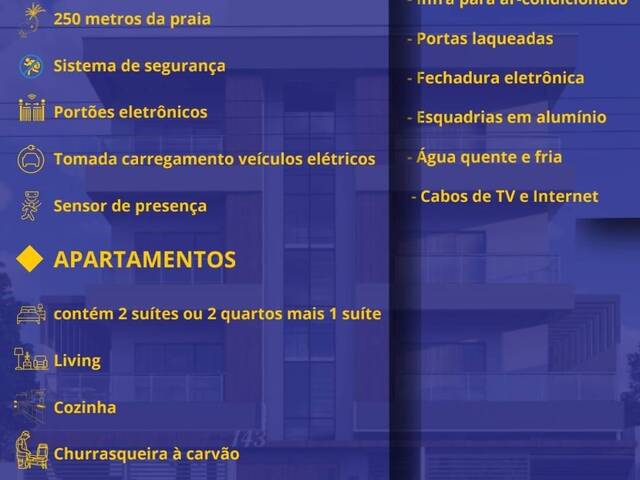 Apartamento para Venda em Balneário Piçarras - 4