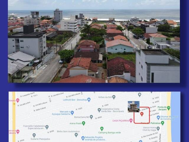#8 - Apartamento para Venda em Balneário Piçarras - SC - 2