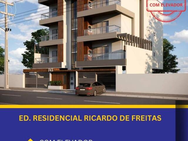 #8 - Apartamento para Venda em Balneário Piçarras - SC - 1
