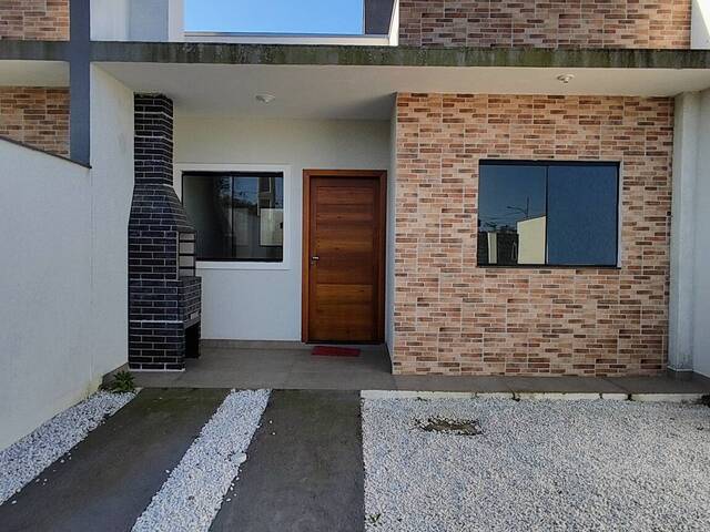 #1 - Casa para Venda em Barra Velha - SC - 2