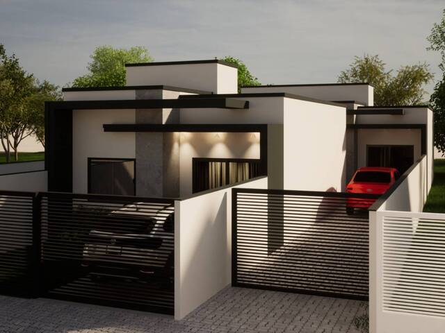 #11 - Casa para Venda em Barra Velha - SC - 2
