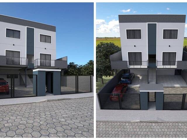 #13 - Apartamento para Venda em Barra Velha - SC - 2