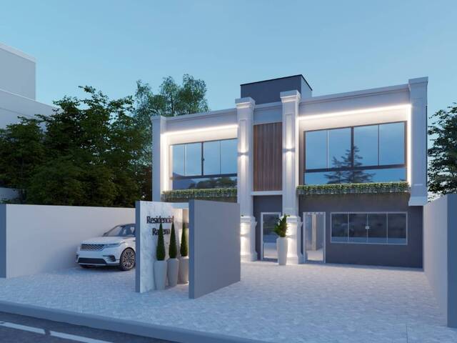 #21 - Apartamento para Venda em Barra Velha - SC - 1
