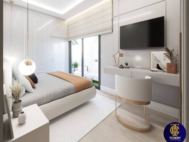 #21 - Apartamento para Venda em Barra Velha - SC - 2