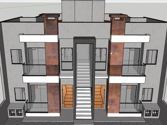 #26 - Apartamento para Venda em Barra Velha - SC - 1