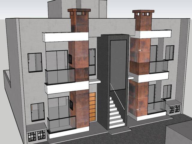 Apartamento para Venda em Barra Velha - 4