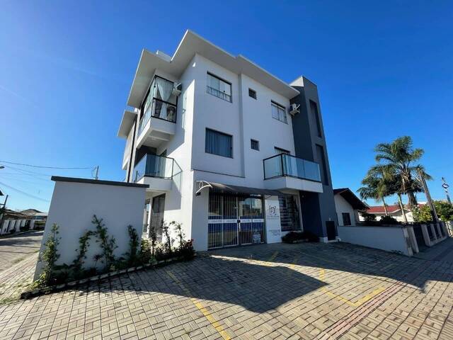 #27 - Apartamento para Venda em Barra Velha - SC - 1