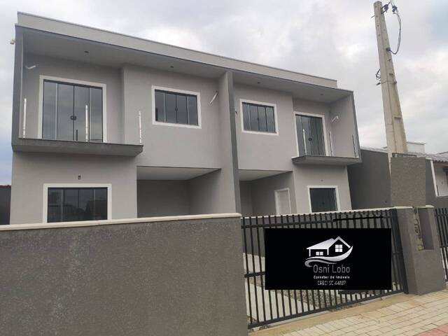 #25 - Casa para Venda em Barra Velha - SC - 2