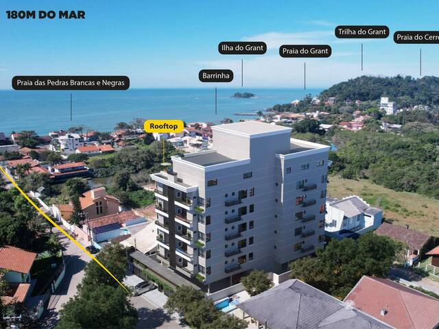 #32 - Apartamento para Venda em Barra Velha - SC - 1