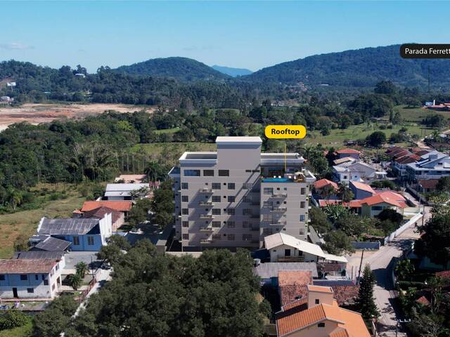 #32 - Apartamento para Venda em Barra Velha - SC - 3