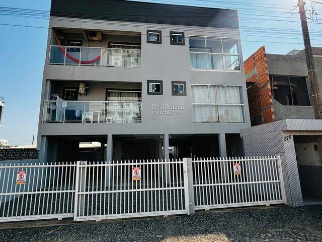 #33 - Apartamento para Venda em Barra Velha - SC - 1
