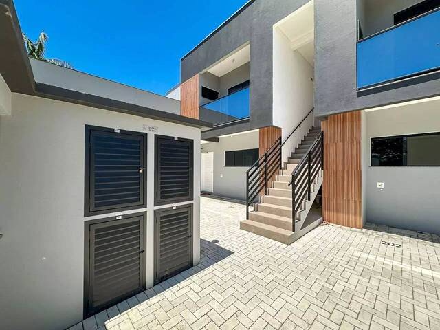 #39 - Apartamento para Venda em Barra Velha - SC - 2