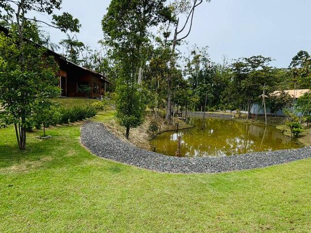 #40 - Chácara para Venda em Barra Velha - SC