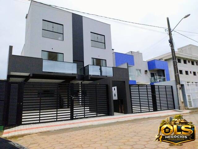 #16 - Apartamento para Venda em Barra Velha - SC
